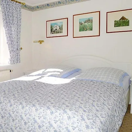 Haus-Stal-Huk-App-Sonnenblume-300381 Apartamento Risum-Lindholm